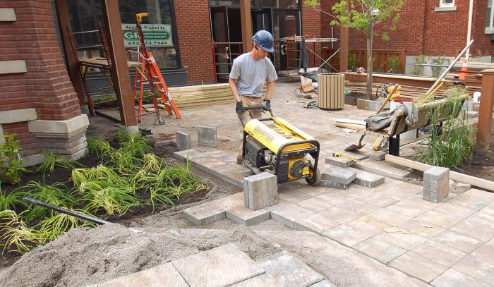 Landscaping contractors in chennai