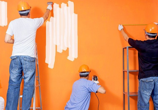 Painting contractors in chennai